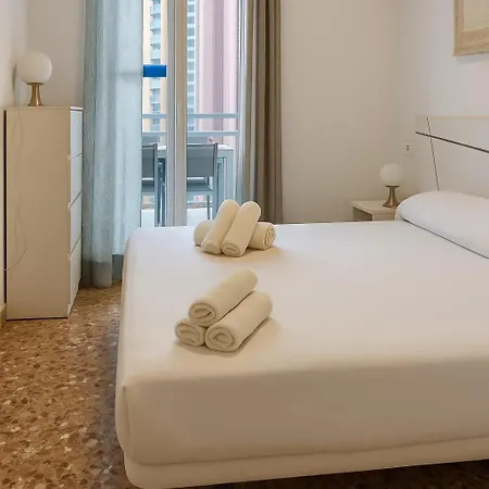 Ola Azul Lidersol Ii Apartment Benidorm