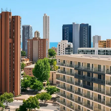 Ola Azul Lidersol Ii Benidorm