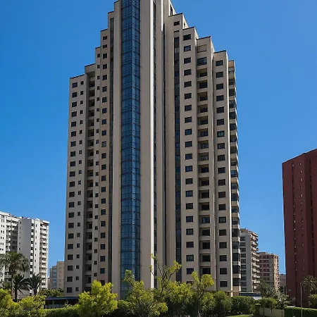 Ola Azul Lidersol Ii Apartamento Benidorm