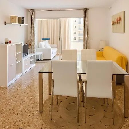 Apartamento Ola Azul Lidersol Ii *