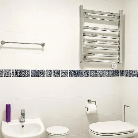 Apartamento Ola Azul Lidersol Ii