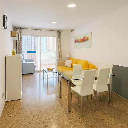 Apartamento Ola Azul Lidersol Ii Benidorm