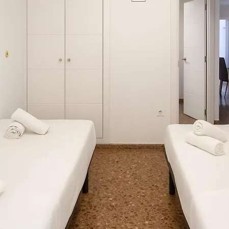 Apartamento Ola Azul Lidersol Ii *