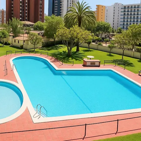 Ola Azul Lidersol Ii Apartamento Benidorm